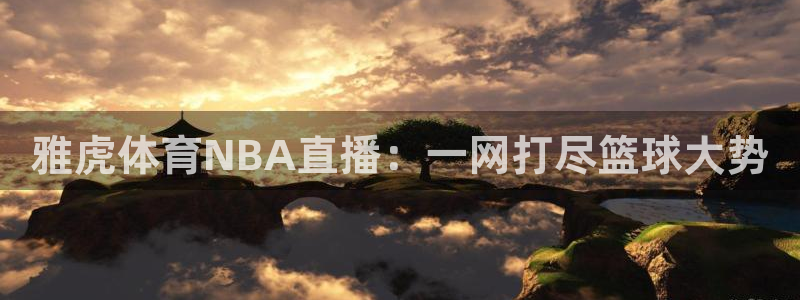 雅虎体育NBA直播：一网打尽篮球大势