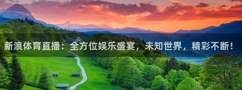 新浪体育直播：全方位娱乐盛宴，未知世界，精彩不断！