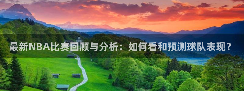 最新NBA比赛回顾与分析：如何看和预测球队表现？