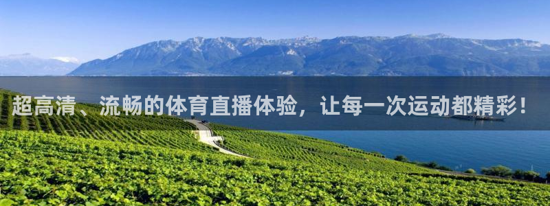超高清、流畅的体育直播体验，让每一次运动都精彩！