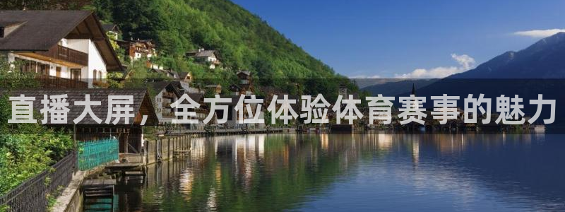 直播大屏，全方位体验体育赛事的魅力